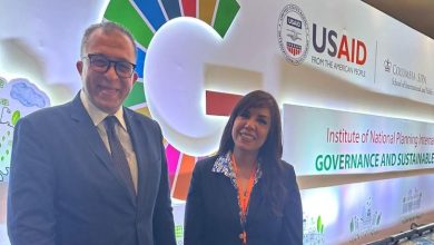 الحوكمة والتنمية المستدامة في مؤتمر بالتخطيط القومي