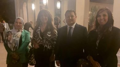 وزير الثقافة الكازاخي: نعتز بالعلاقات المصرية الكازاخية ويشيد بجهود الملحق الثقافي السابق بكازاخستان