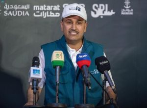 وزير النقل السعودي:توفير طائرات الدرون لفحص الطرق وخدمة ضيوف الرحمن عبر تقنيات حديثة