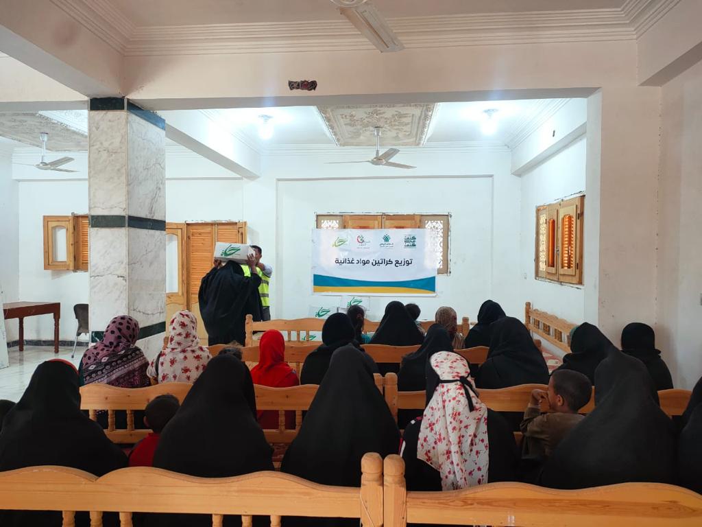 في ذكرى 30 يونيو.. "كتف فى كتف" أضخم مبادرة حماية اجتماعية فى تاريخ العمل الأهلي التنموي المصري.