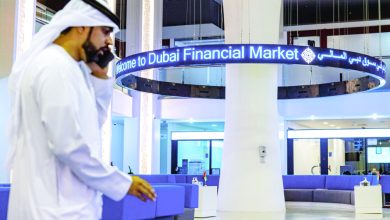 أسهم الإمارات تضيف 100 مليار درهم لرأسمالها السوقي