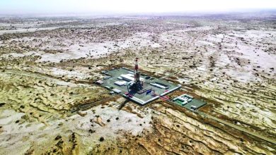 الصين تستكشف حدوداً جديدة للأرض بحفرة عمقها 10 آلاف متر