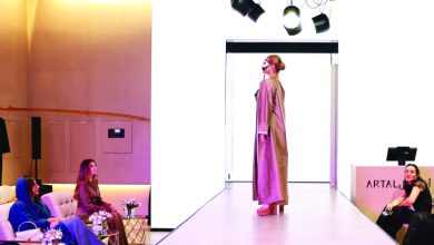 وجهة جديدة للأزياء الإماراتية في الشارقة 2 وجهة جديدة للأزياء الإماراتية في الشارقة