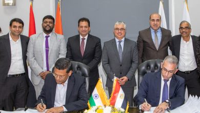 30 مليون دولار استثمارات هندية بميناء السخنة في مصر