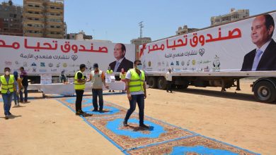 في ذكرى 30 يونيو.. صندوق تحيا مصر صنع جانبا توعويا نحو المسئولية المجتمعية