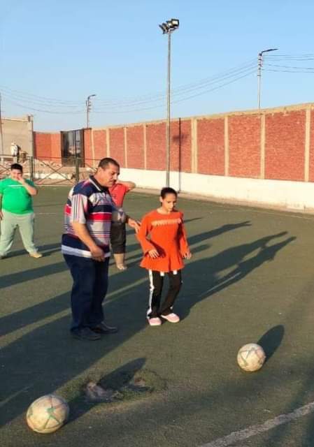 بالصور.. يوم ترفيهي لذوي القدرات والهمم وأطفال التوحد بمركز شباب أبو حماد