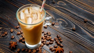 دراسة بريطانية: القهوة المثلجة تحتوي على سكريات أكثر من الشوكولاتة