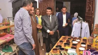 "التضامن" تعيد فتح "البيت النوبى" للحرف اليدوية والتراثية بالأقصر