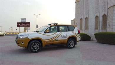 الإمارات.. شرطة عجمان تطلق مبادرة "وياكم صيفنا بارد" للتخفيف عن العمال