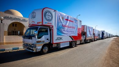 محافظ البحر الأحمر يعلن نجاح فعاليات قافلة التنمية لصندوق تحيا مصر في شلاتين وحلايب