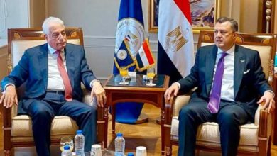 وزير السياحة يبحث مع محافظ جنوب سيناء سبل الترويج السياحي لشرم الشيخ