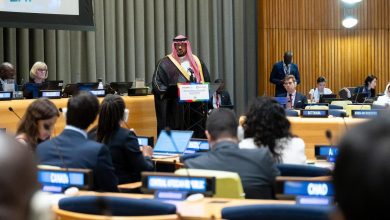 السعودية تتخذ خطوات مهمة في مبادرة "الشرق الأوسط الأخضر"