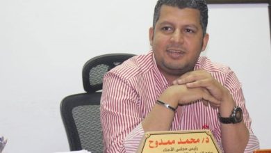 د.محمد ممدوح: فخور بعرض جهود التحالف الوطنى للعمل الأهلى التنموى