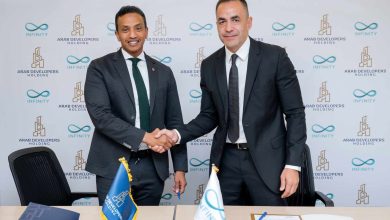 "المطورون العرب" تتعاقد مع "إنفنيتي" لإنشاء محطات شحن للسيارات الكهربائية