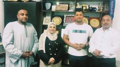 مجلس الشباب المصري يكلف النائبة زينب بغدادي بعضوية البرنامج الوطني لتعزيز مشاركة المزارعين بالشأن العام
