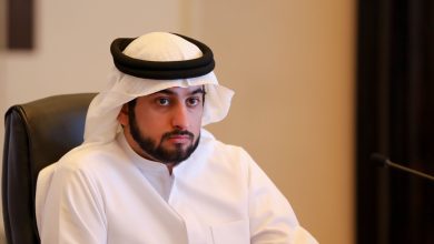 النائب الثاني لحاكم دبي يشيد بمبادرة شواطئ السباحة الليلية لذوي الهمم