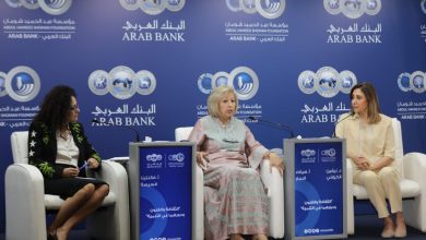 وزيرة الثقافة تُشارك نظيرتها الأردنية جلسة "الثقافة والفنون ودورهما في خدمة التنمية"