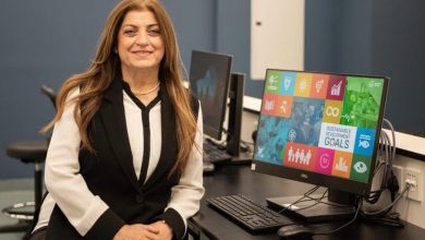 أبحاث أستاذة في الجامعة الأميركية بالشارقة تسهم في التحول والابتكار في مجال الاستدامة