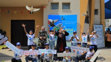 تحت شعار "كوكبنا أجمل".. انطلاق المخيمات الصيفية البيئية في رام الله