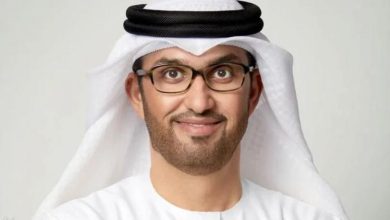 سلطان الجابر: تحدى القرن هو العمل على تقليل الانبعاثات الضارة