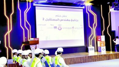 معهد الجزيرة يشارك في مبادرة "مهندس المستقبل" لتعزيز ثقافة المسؤولية المجتمعية