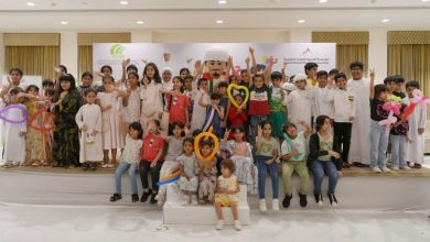 بمشاركة أكثر من 500 طفل.. الفجيرة للموارد الطبيعية تنظم برنامج "قيض الخير"