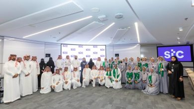 الاتصالات السعودية تطلع أبطال العلوم والهندسة على أحدث التقنيات الرقمية