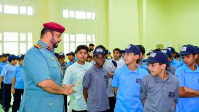 الشارقة تطلق برنامج "أصدقاء الشرطة" كمبادرة عطاء مستدامة