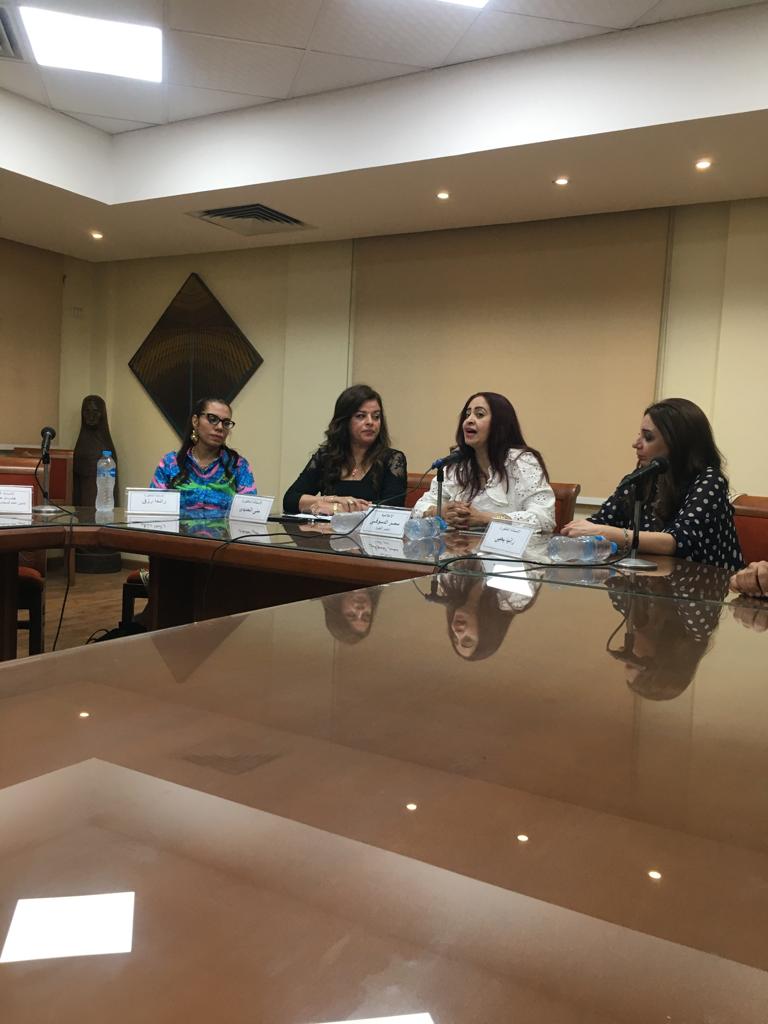 بالصور| بمشاركة د. راندا رزق.. الأعلى للثقافة يختتم برنامج فعالياته بمناسبة مرور 10 سنوات على ثورة 30 يونيو