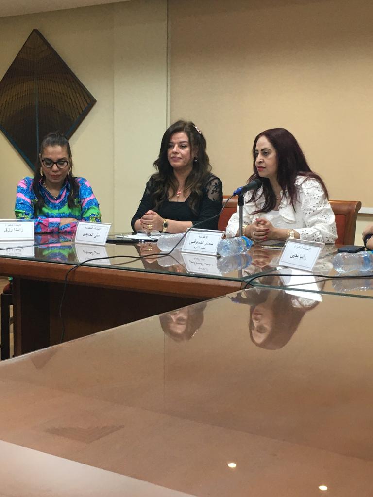 بالصور| بمشاركة د. راندا رزق.. الأعلى للثقافة يختتم برنامج فعالياته بمناسبة مرور 10 سنوات على ثورة 30 يونيو