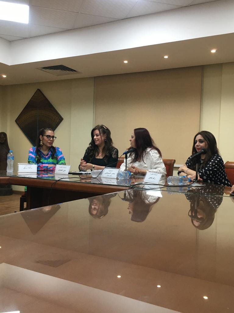 بالصور| بمشاركة د. راندا رزق.. الأعلى للثقافة يختتم برنامج فعالياته بمناسبة مرور 10 سنوات على ثورة 30 يونيو