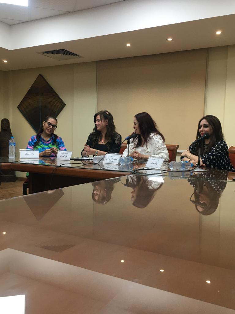 بالصور| بمشاركة د. راندا رزق.. الأعلى للثقافة يختتم برنامج فعالياته بمناسبة مرور 10 سنوات على ثورة 30 يونيو