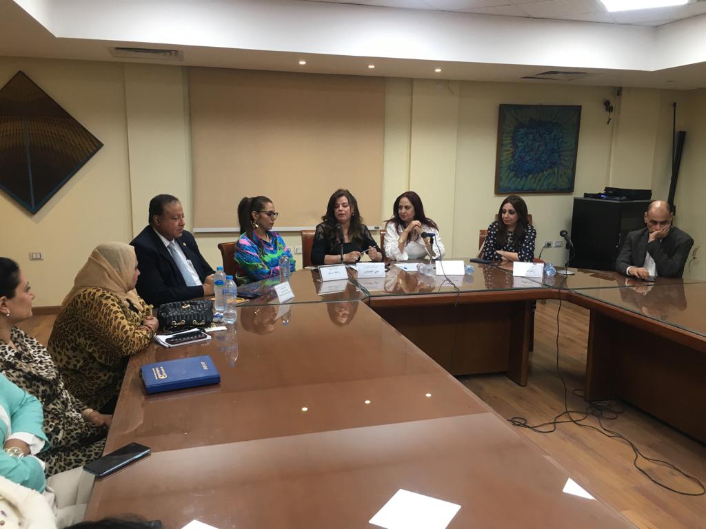 بالصور| بمشاركة د. راندا رزق.. الأعلى للثقافة يختتم برنامج فعالياته بمناسبة مرور 10 سنوات على ثورة 30 يونيو