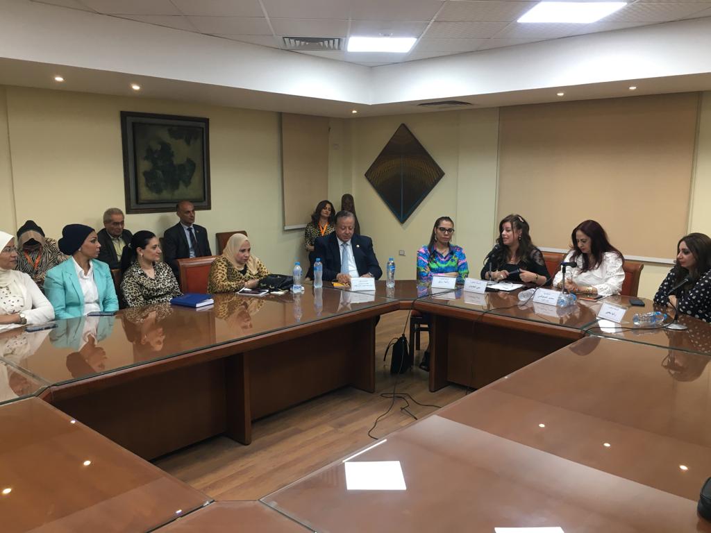 بالصور| بمشاركة د. راندا رزق.. الأعلى للثقافة يختتم برنامج فعالياته بمناسبة مرور 10 سنوات على ثورة 30 يونيو