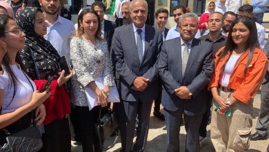 بالصور| بحضور وزير التموين.. ختام فعاليات البرنامج التدريبي لطلاب الاقتصاد والعلوم السياسية بجامعة المستقبل