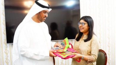 رئيس "كوب 28" يدعو لدعم الدول الأكثر تعرضاً لتداعيات تغير المناخ