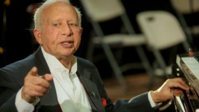 هاني شنودة يحيي حفل افتتاح الدورة الـ16 للمهرجان القومى للمسرح