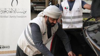 9.6 مليون درهم قيمة المشاريع الإنسانية لمؤسسة الاتحاد الخيرية بالإمارات