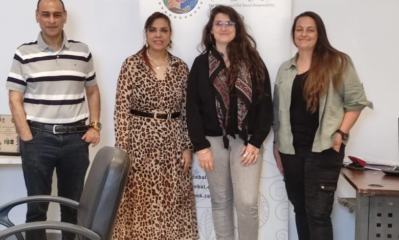 بالصور.. المجلس العربي للمسؤولية المجتمعية يعقد ورشة "مجتمع مثالي عام 2048" 1 بالصور.. المجلس العربي للمسؤولية المجتمعية يعقد ورشة "مجتمع مثالي عام 2048"