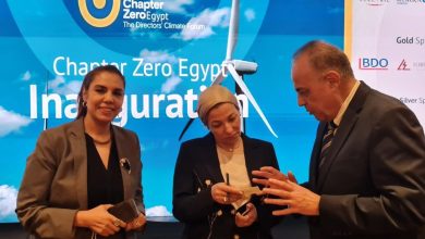 بالصور.. د. راندا رزق تشارك في حفل إطلاق جمعية "تشابتر زيرو إيجيبت"