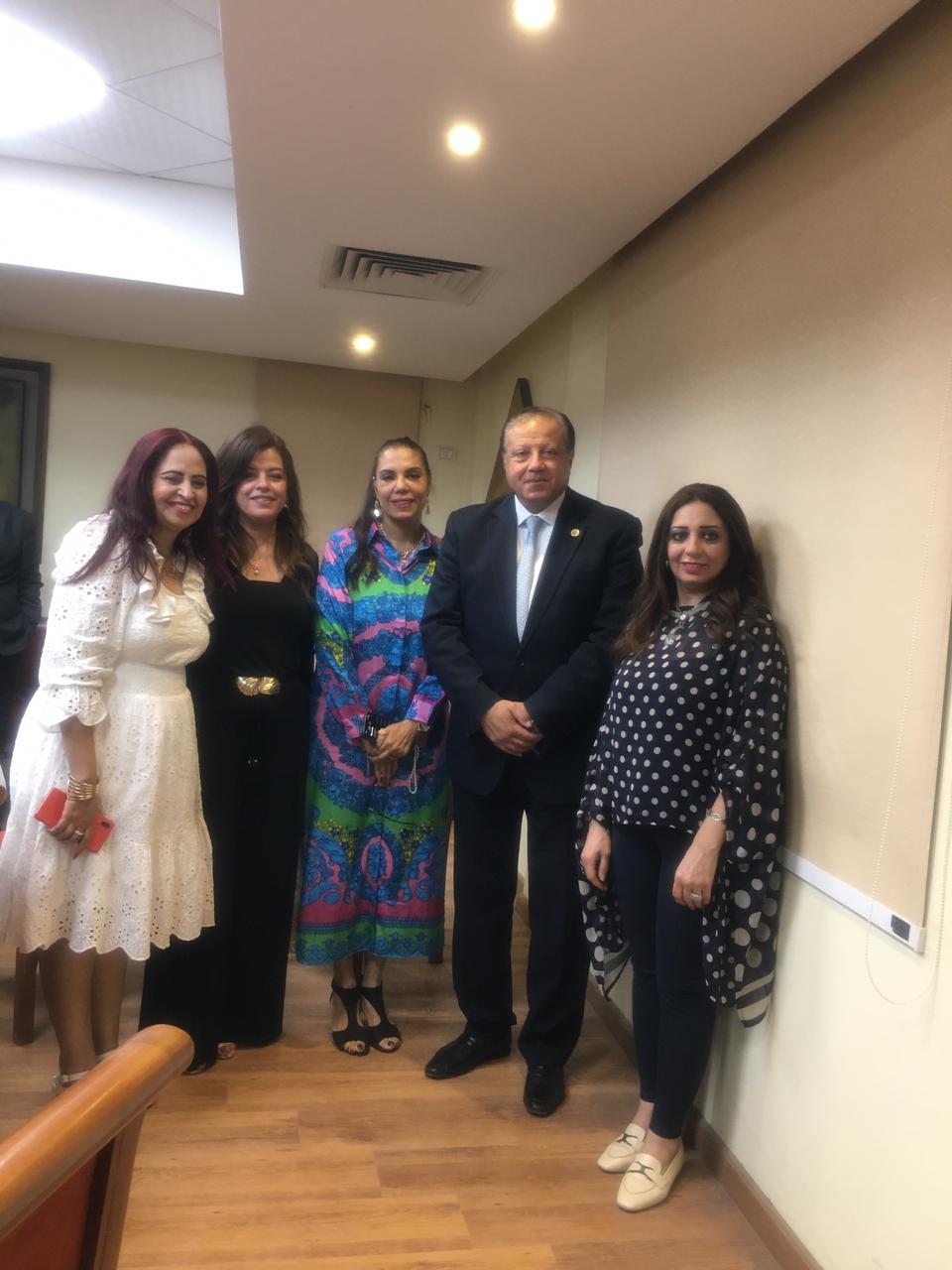 بالصور| بمشاركة د. راندا رزق.. الأعلى للثقافة يختتم برنامج فعالياته بمناسبة مرور 10 سنوات على ثورة 30 يونيو