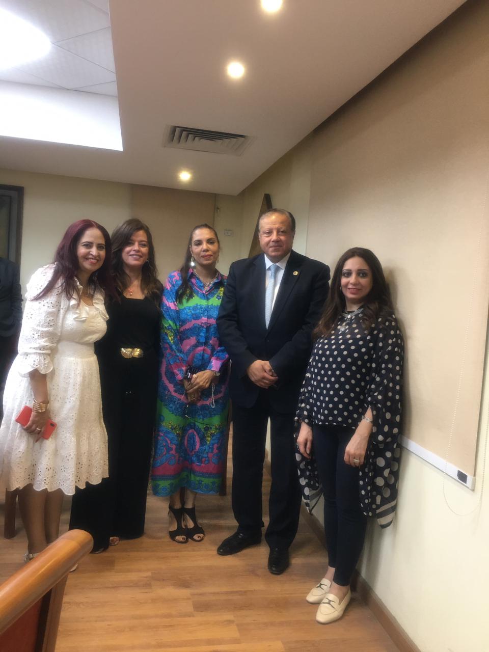 بالصور| بمشاركة د. راندا رزق.. الأعلى للثقافة يختتم برنامج فعالياته بمناسبة مرور 10 سنوات على ثورة 30 يونيو