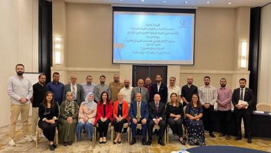 وزارة الصحة الأردنية: ورشة عمل من الكوادر الطبية والصحية عن الإطار القانوني للخدمات الطبية