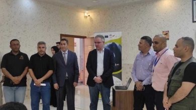 وزير الشباب الأردني:التمكين الاقتصادي للشباب محور مهم في الاستراتيجية الوطنية