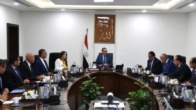 رئيس الوزراء يناقش حزمة حوافز مقترحة لمشروعات المناطق المركزية للأعمال