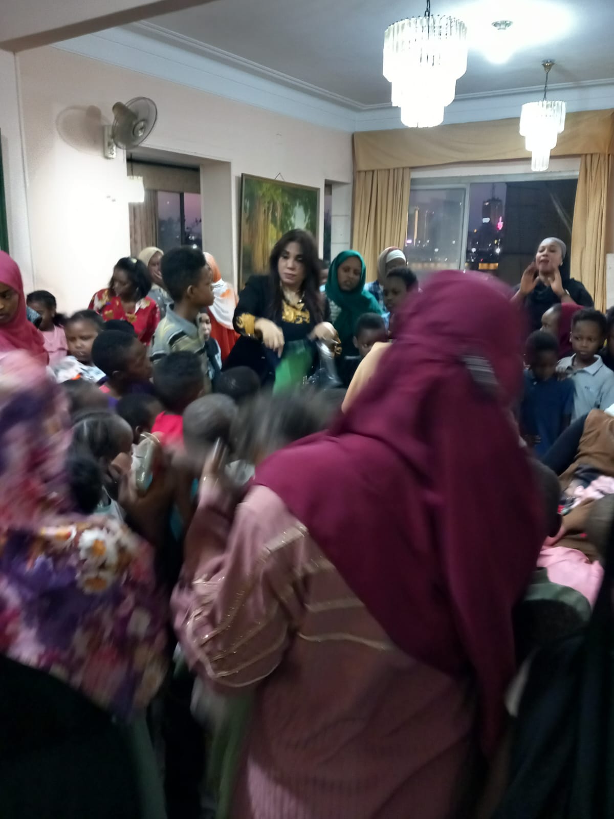 جامعة المستقبل مؤسسة حياة: نسعى إلى تحقيق الأجندة التنموية الوطنية