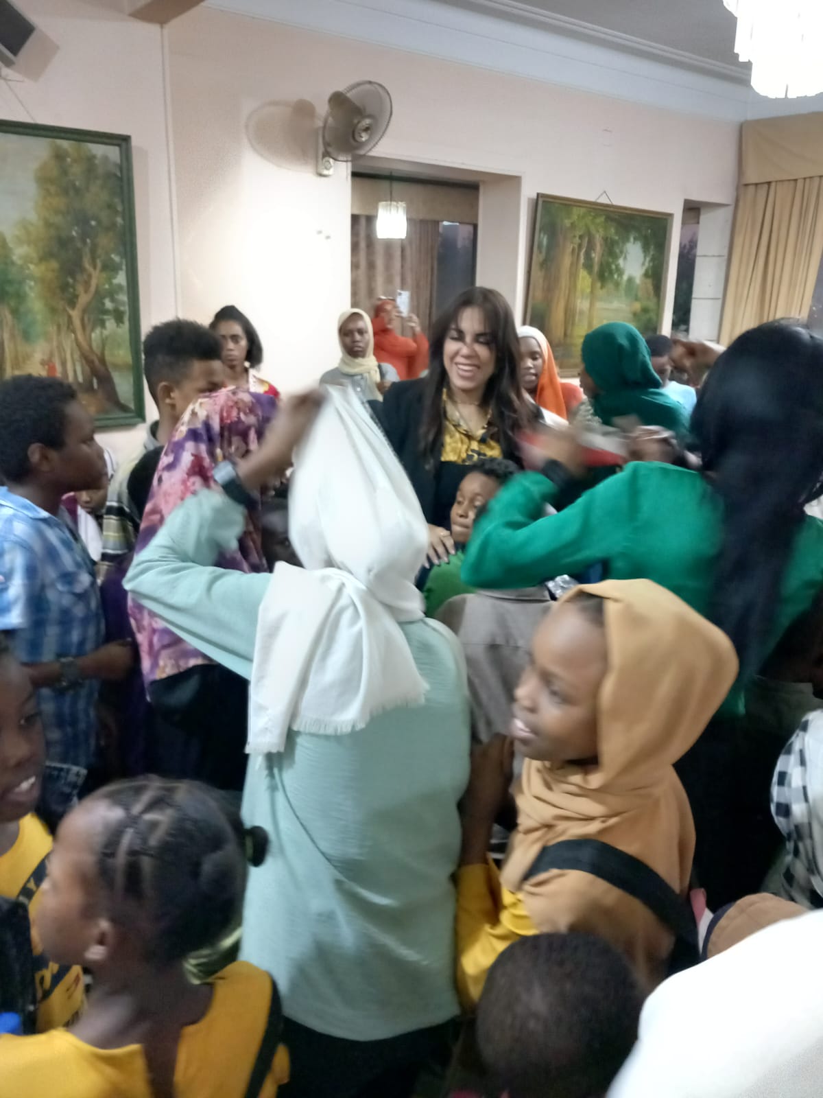 جامعة المستقبل مؤسسة حياة: نسعى إلى تحقيق الأجندة التنموية الوطنية