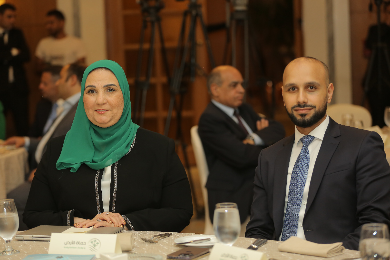 بالصور.. التضامن الاجتماعي تطلق النسخة الأولى من مسابقة درع حماة الأرض 5 بالصور.. التضامن الاجتماعي تطلق النسخة الأولى من مسابقة درع حماة الأرض