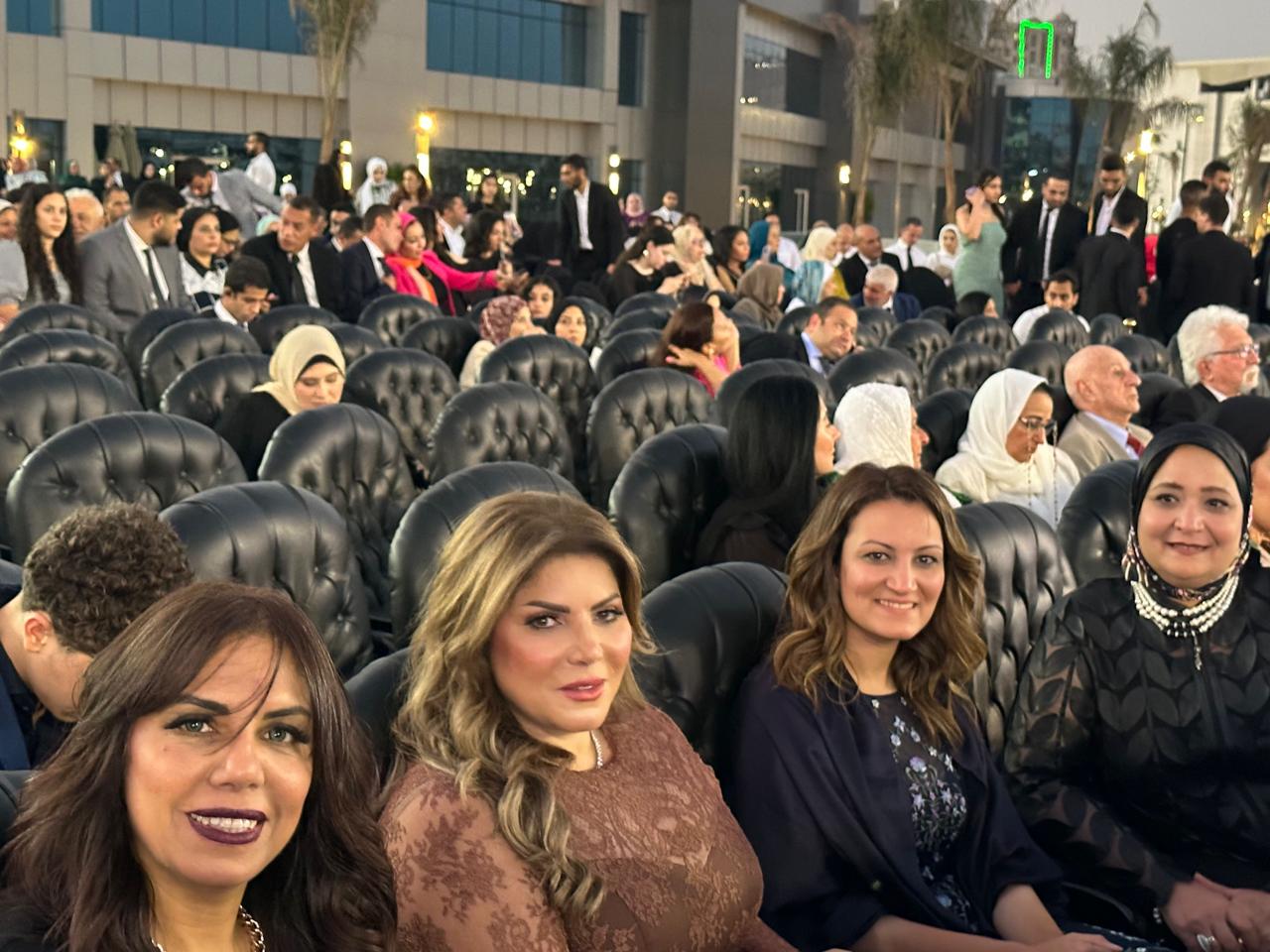 وزارة الداخلية تحتفل بذكرى مرور 10 سنوات على ثورة 30 يونيو