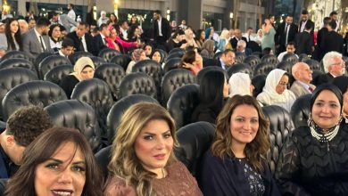 وزارة الداخلية تحتفل بذكرى مرور 10 سنوات على ثورة 30 يونيو